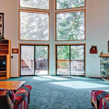 فيلا Yosemite View يوسميتي ويست المظهر الخارجي الصورة
