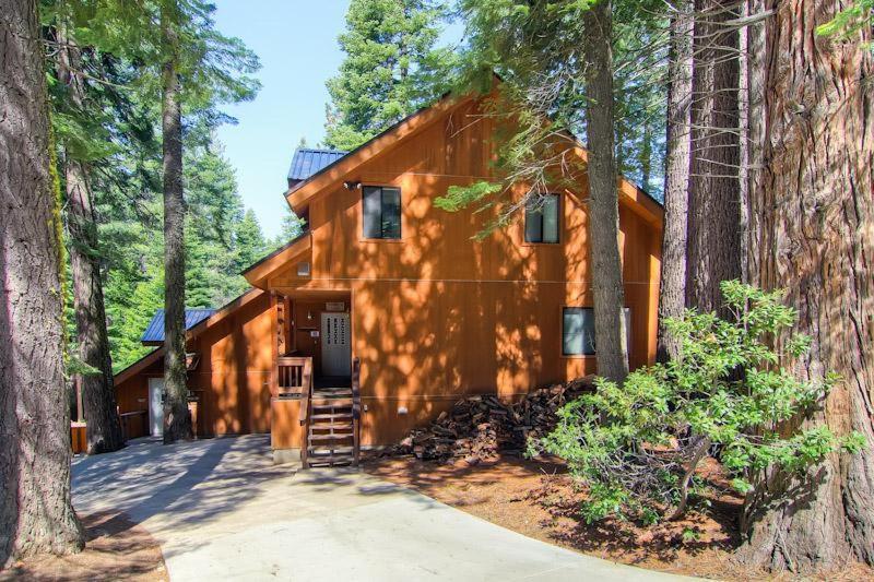 فيلا Yosemite View يوسميتي ويست المظهر الخارجي الصورة